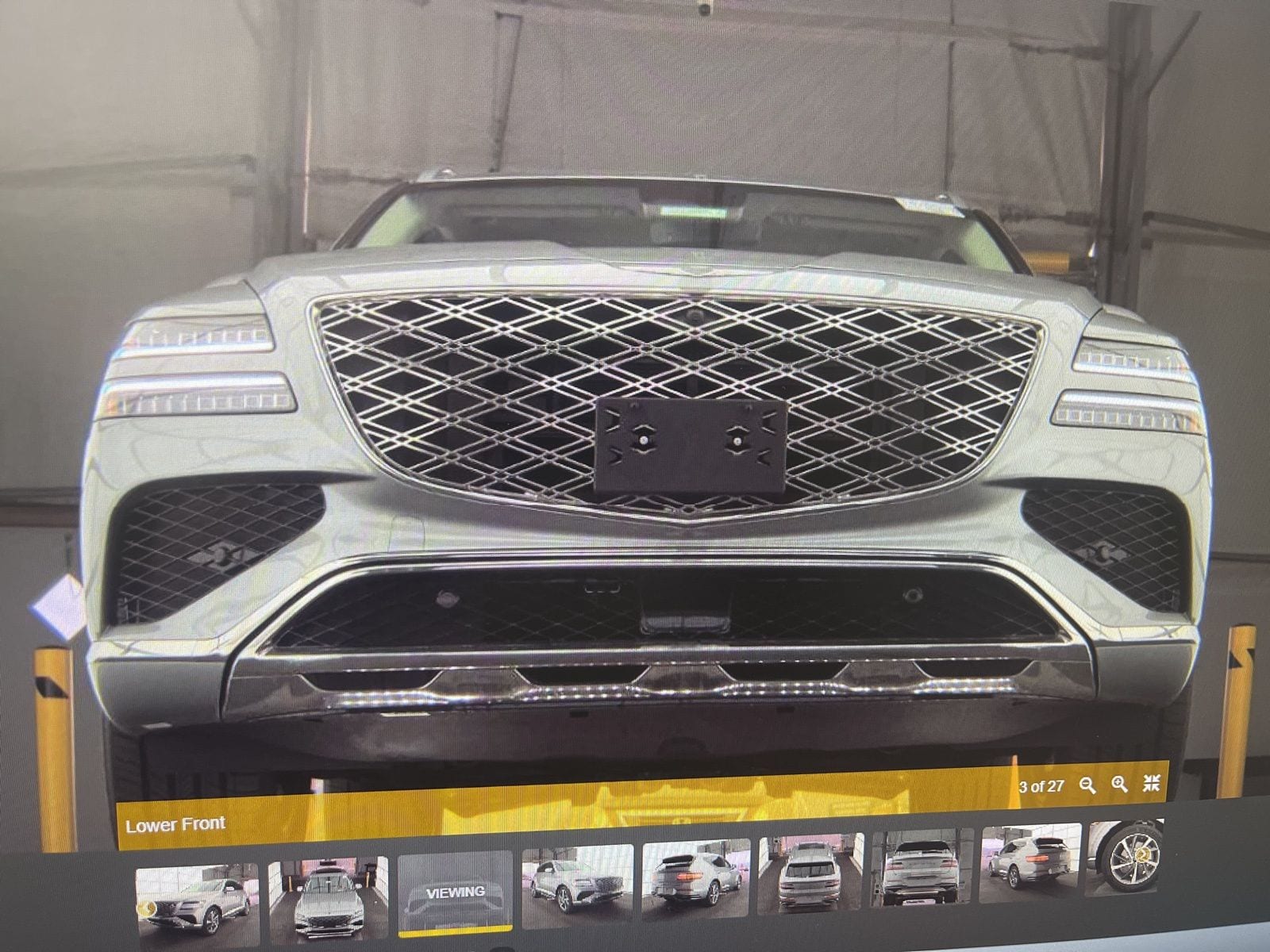 Thumbnail: 2025 Genesis GV80 - 2