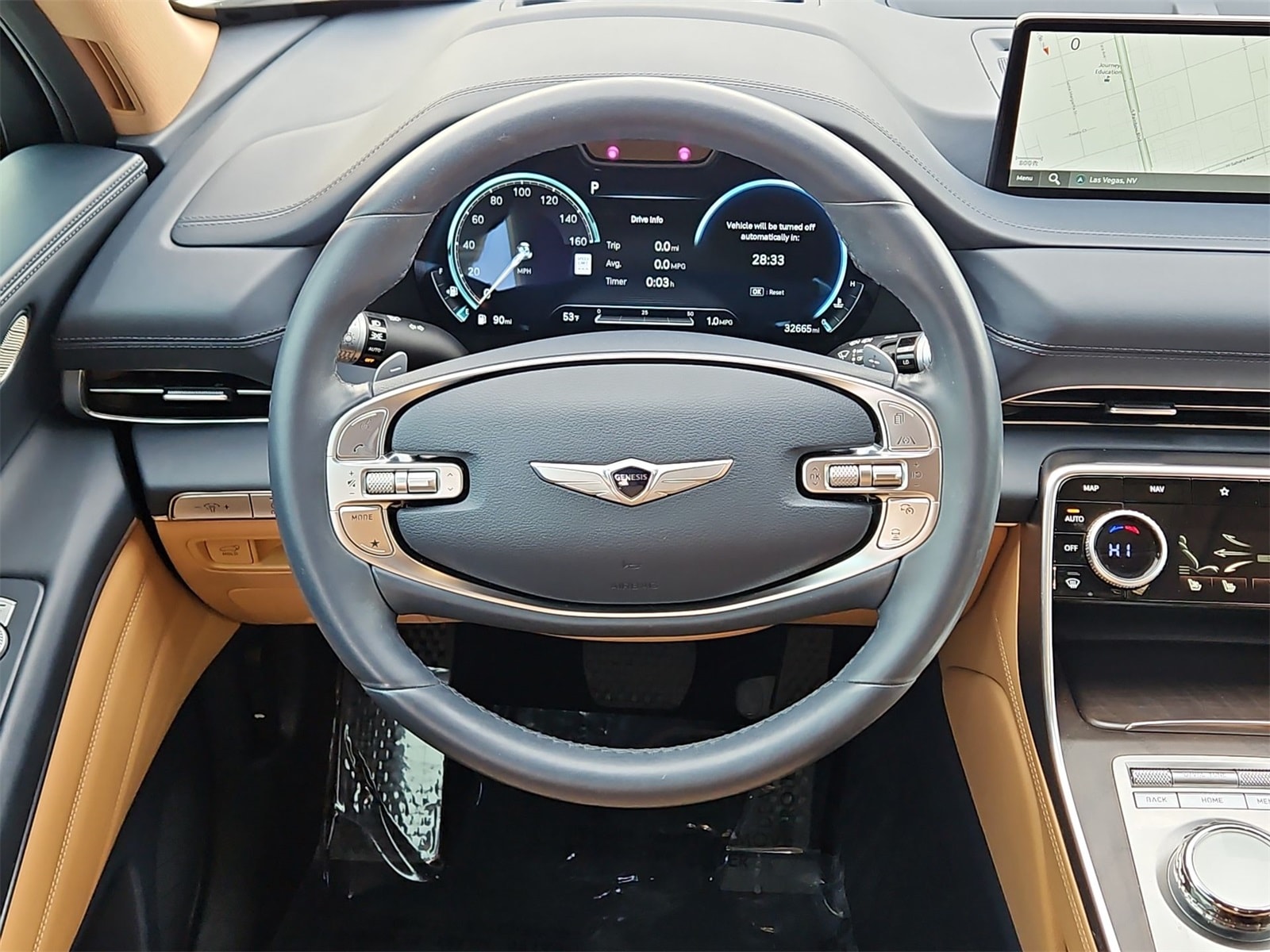 Thumbnail: 2023 Genesis GV80 - 19