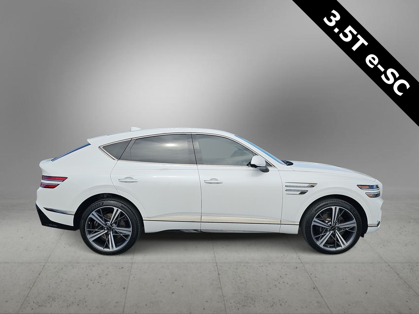 Thumbnail: 2026 Genesis GV80 - 9