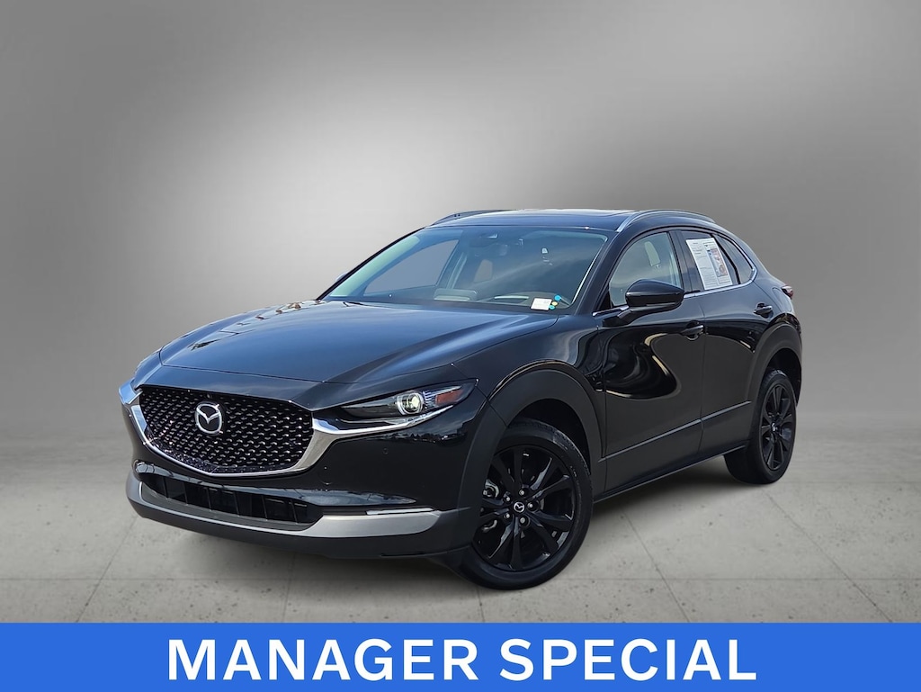 Used 2021 Mazda Mazda CX-30 Turbo Premium Plus Package SUV