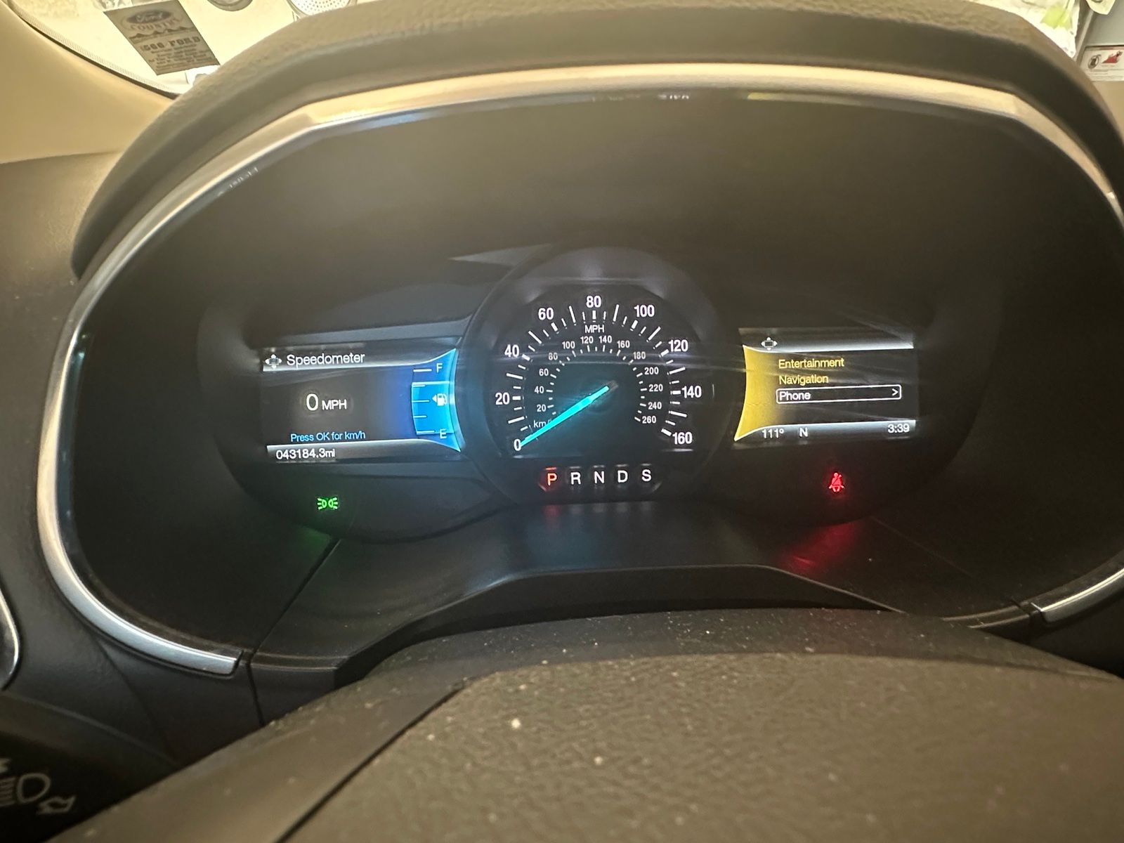 Thumbnail: 2018 Ford Edge - 6