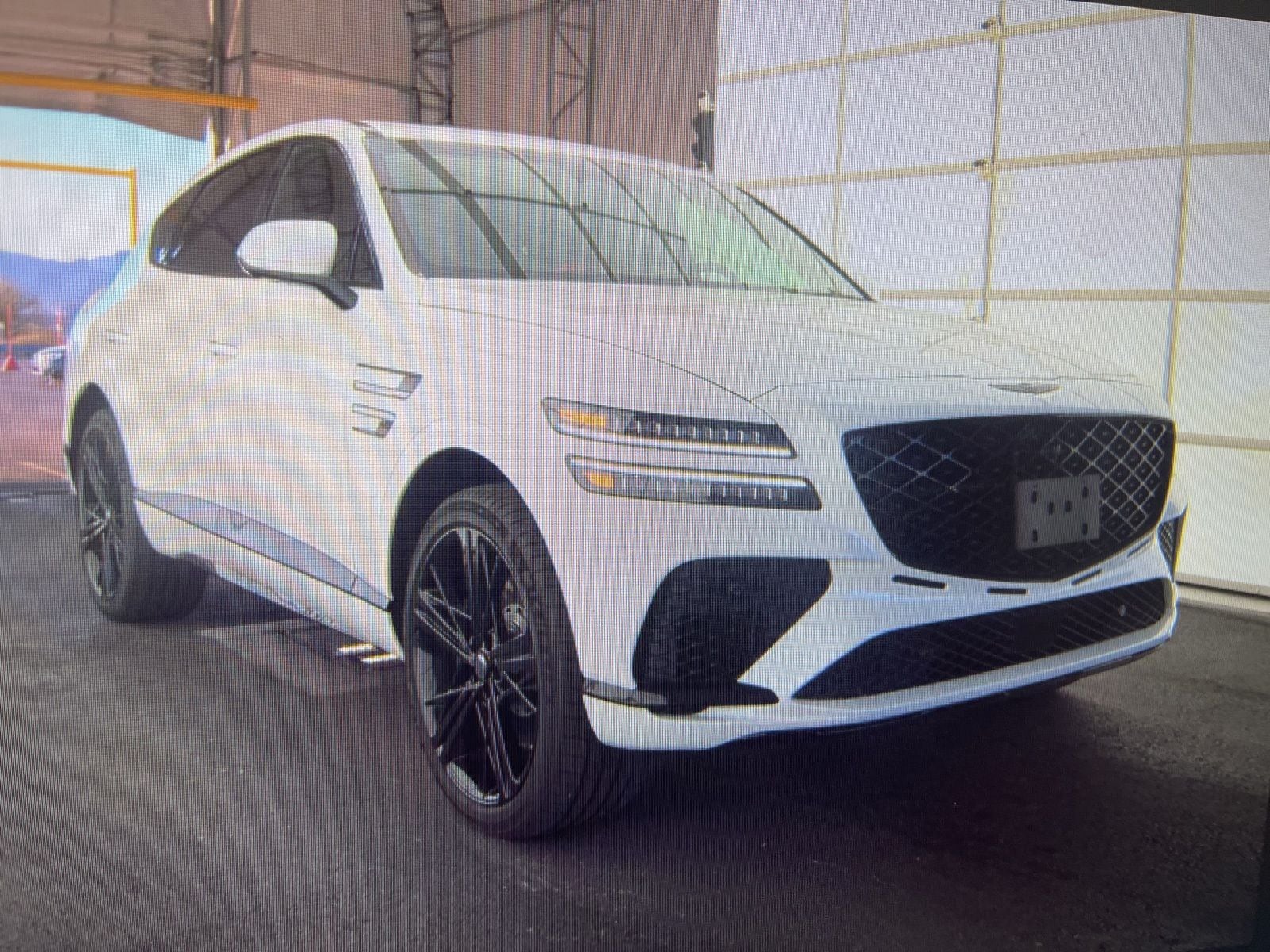 Thumbnail: 2026 Genesis GV80 - 5