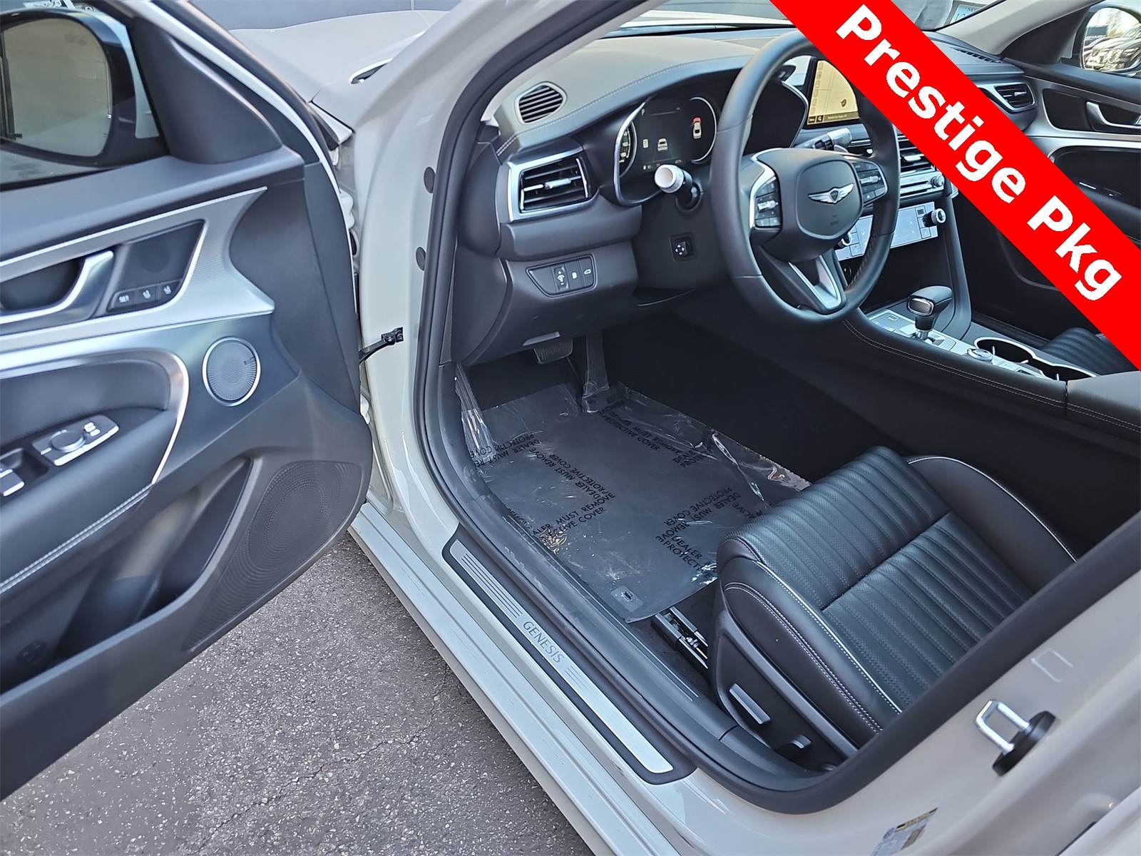 Thumbnail: 2026 Genesis G70 - 10