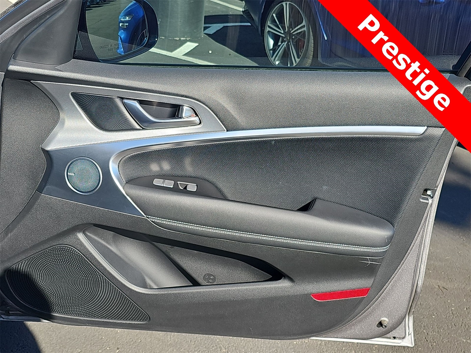 Thumbnail: 2026 Genesis G70 - 29