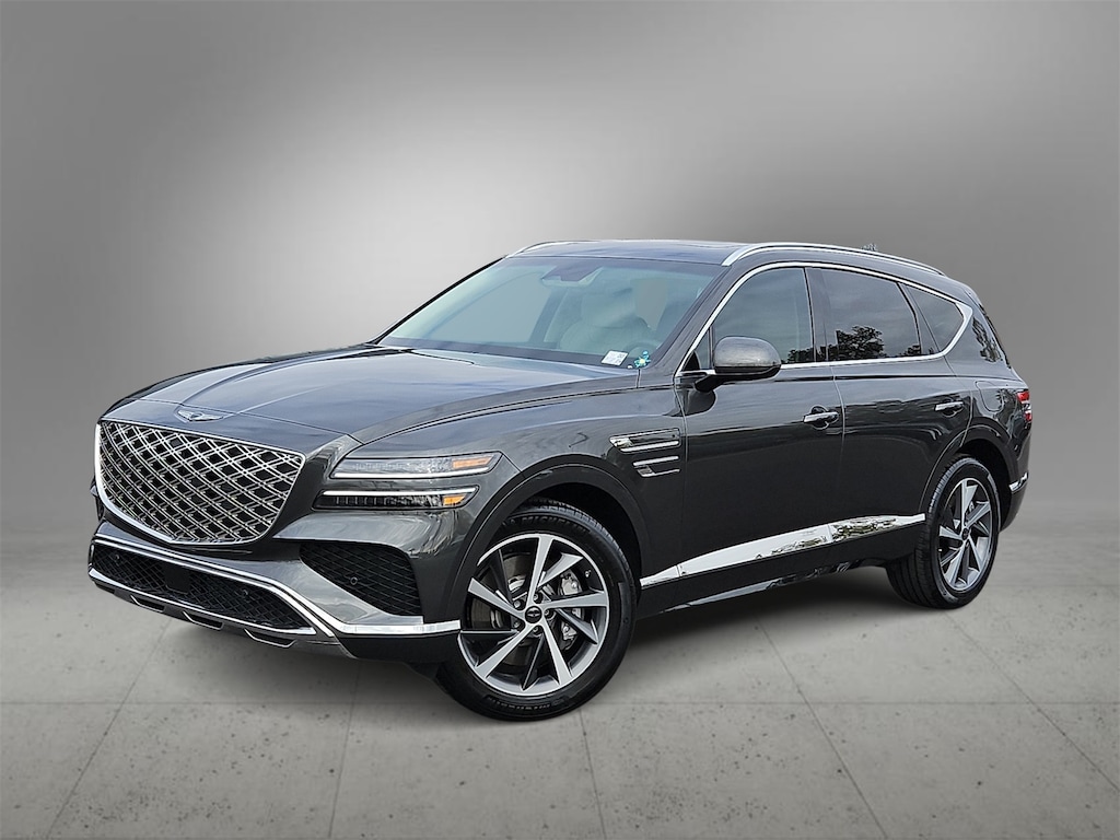Used 2025 Genesis GV80 2.5T Select AWD SUV