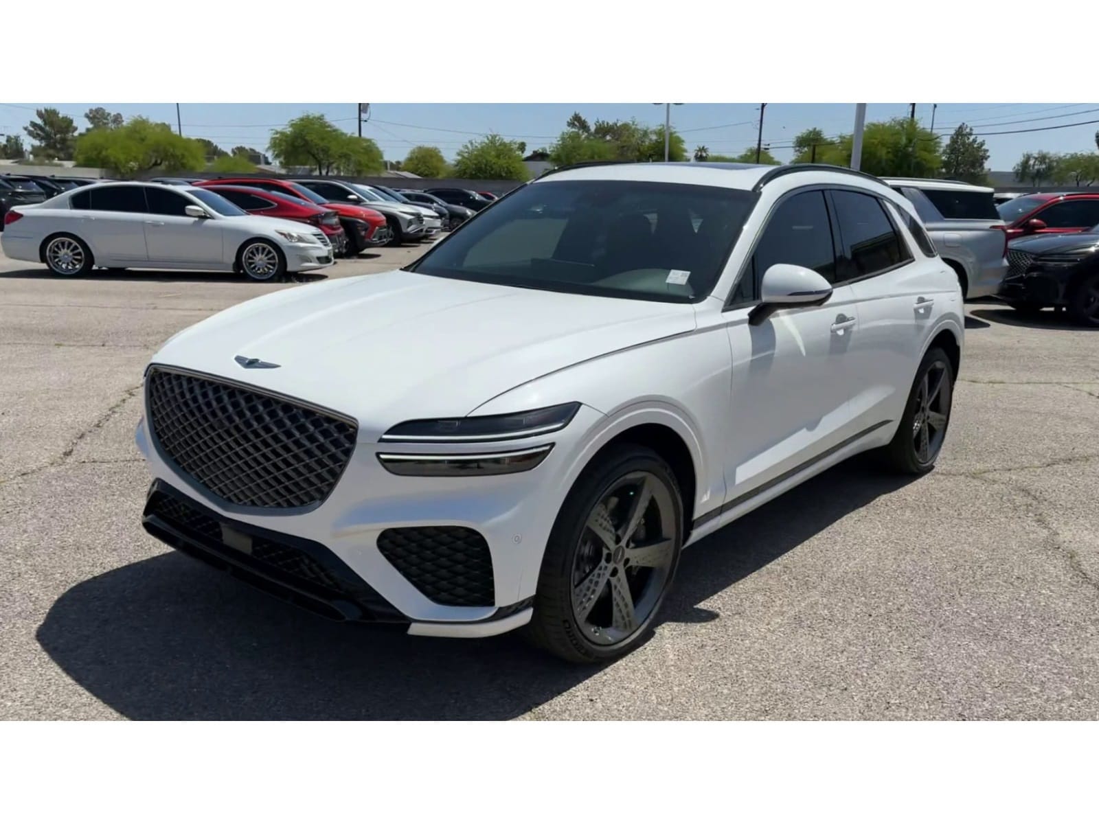 Thumbnail: 2025 Genesis GV70 - 5
