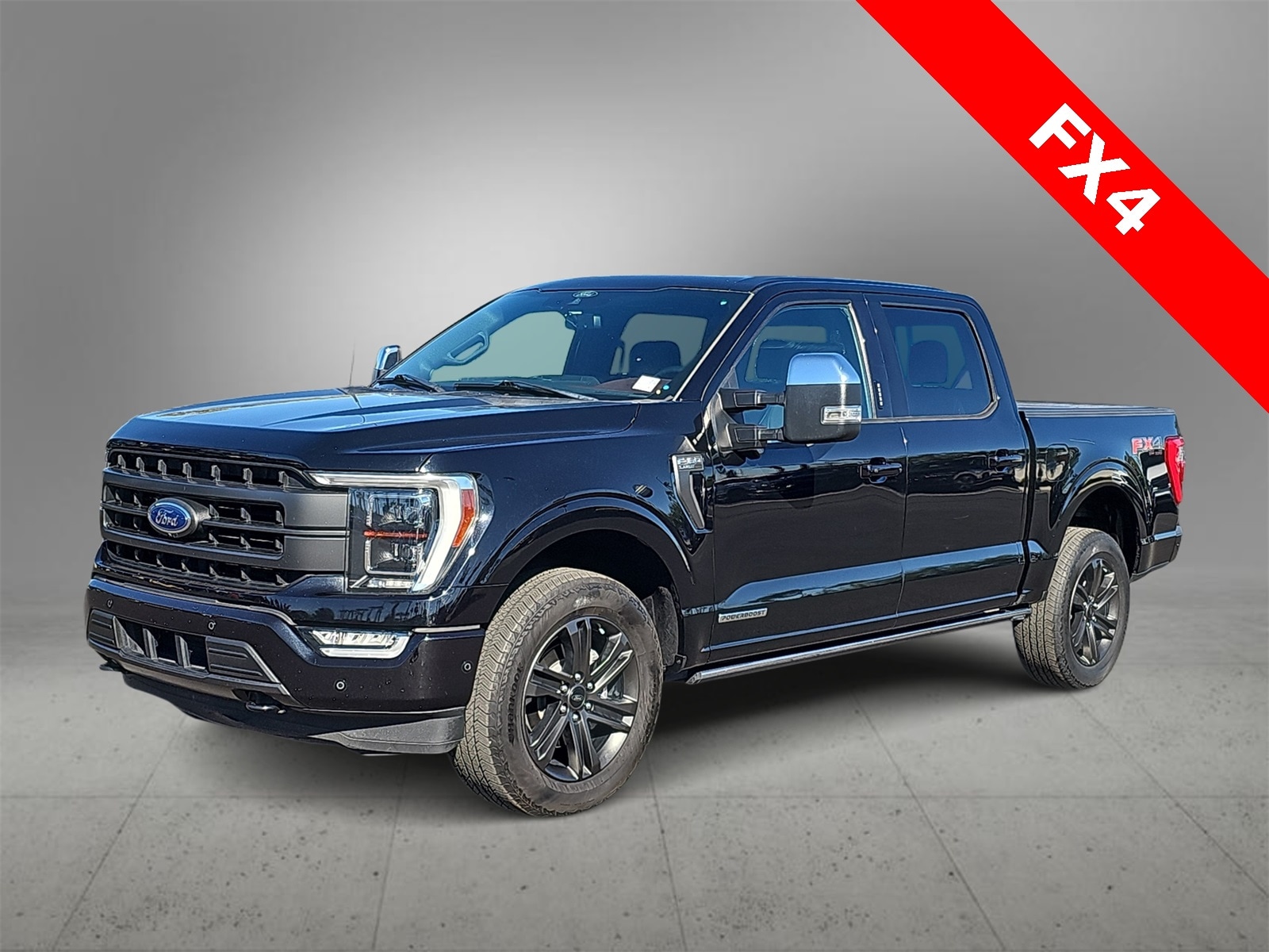 Thumbnail: 2021 Ford F-150 - 4