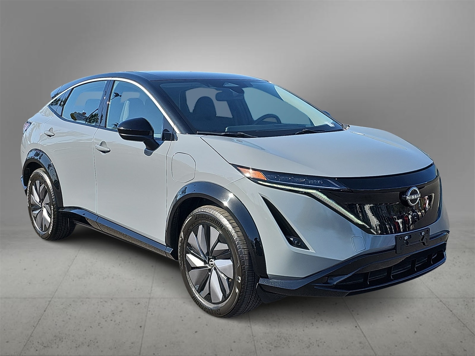Used 2024 Nissan ARIYA Venture+ with VIN JN1BF0AA1RM431342 for sale in Las Vegas, NV