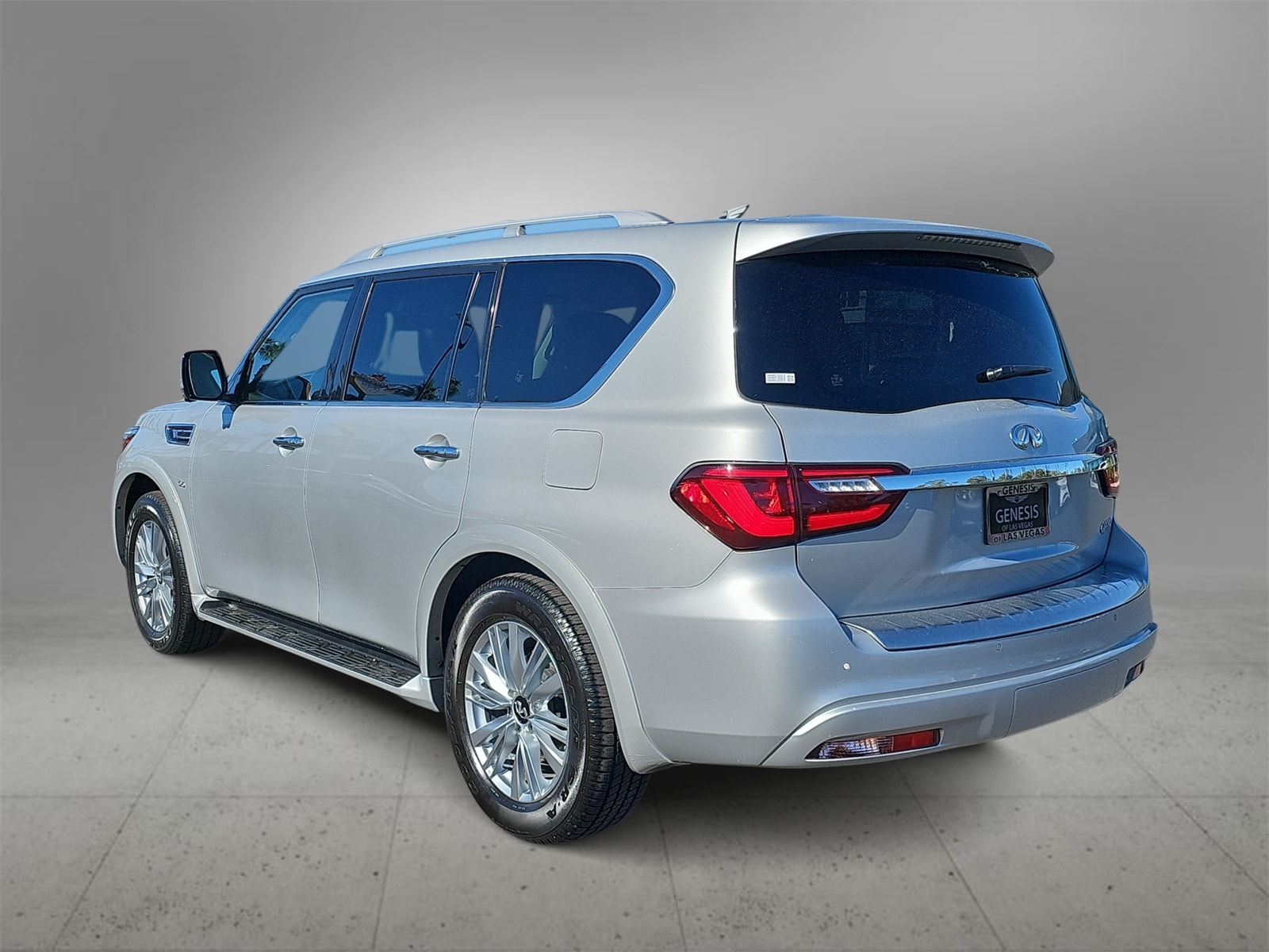 Thumbnail: 2019 INFINITI QX80 - 6