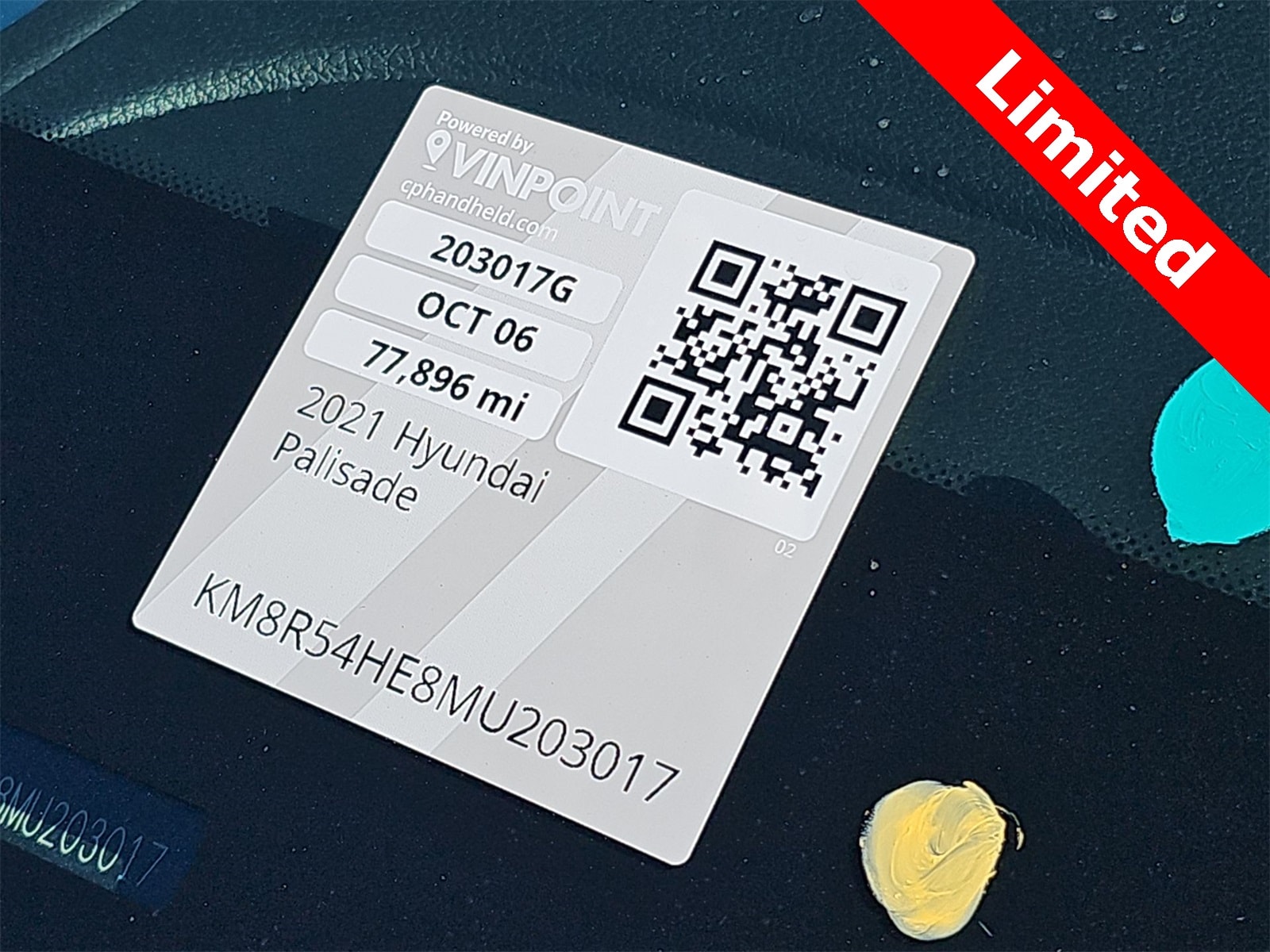 Thumbnail: 2021 Hyundai Palisade - 25