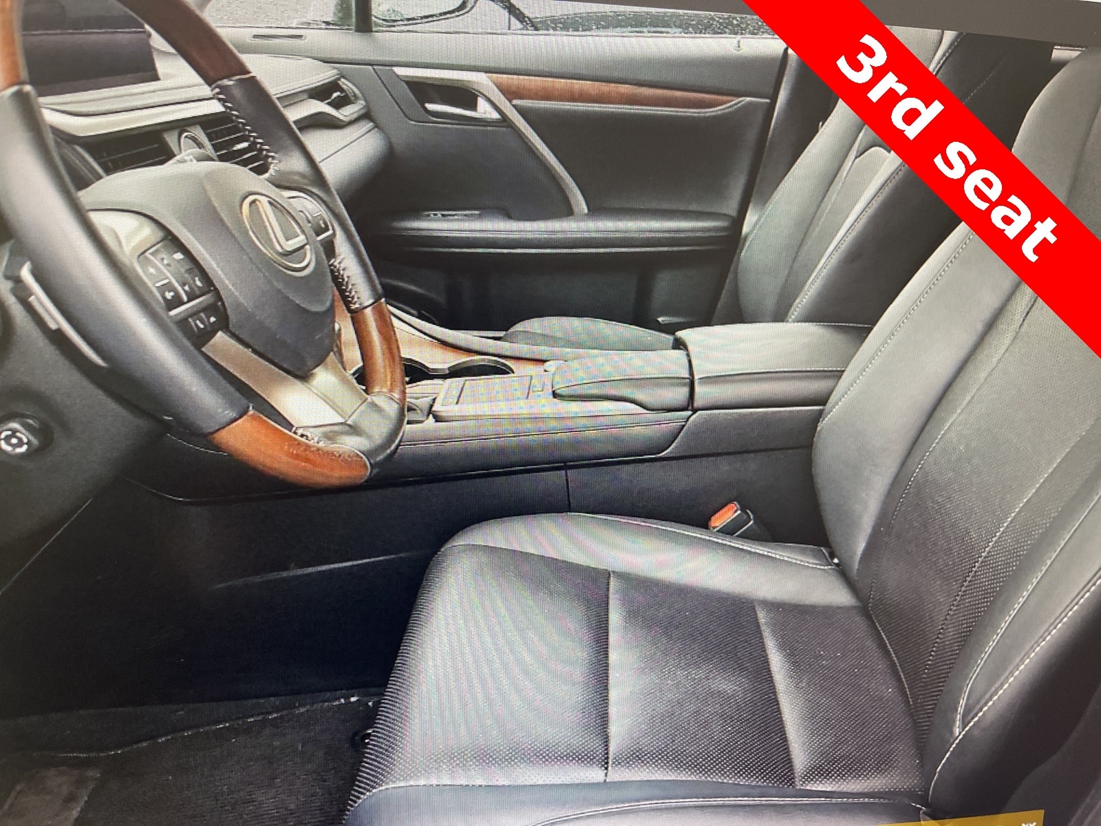 Thumbnail: 2022 Lexus RX - 6