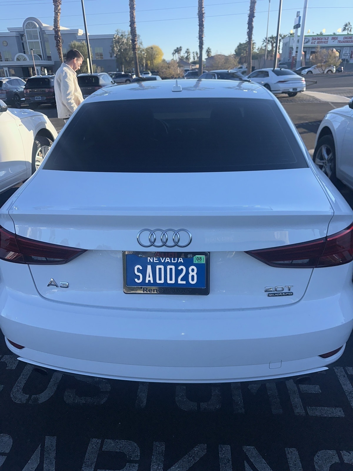 Thumbnail: 2017 Audi A3 - 2