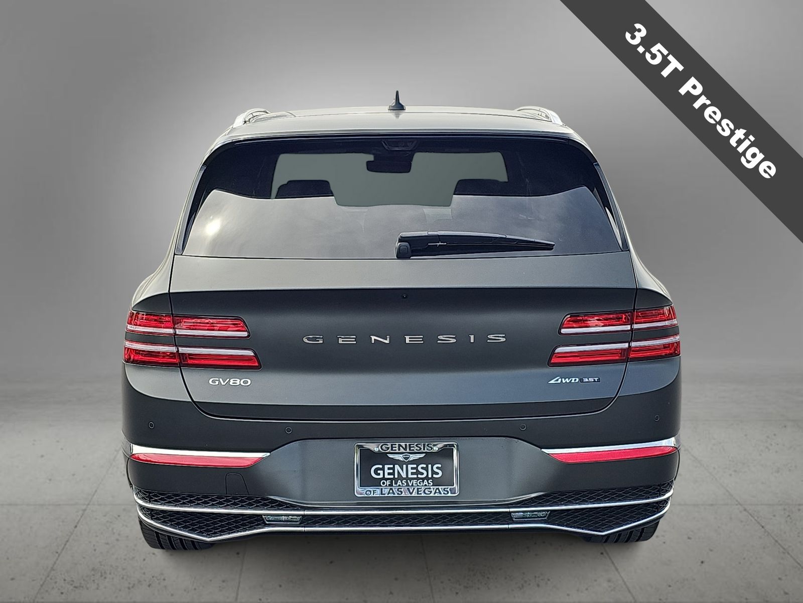 Thumbnail: 2026 Genesis GV80 - 7