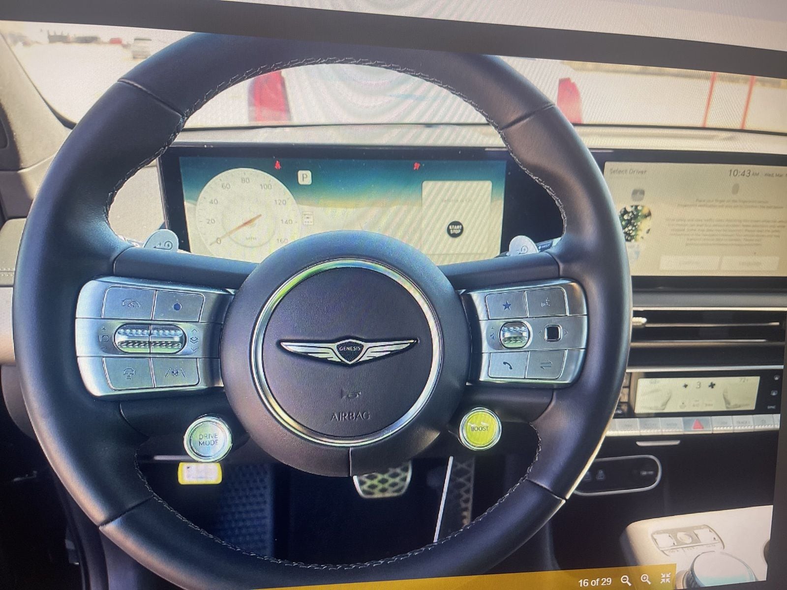 Thumbnail: 2025 Genesis GV60 - 12