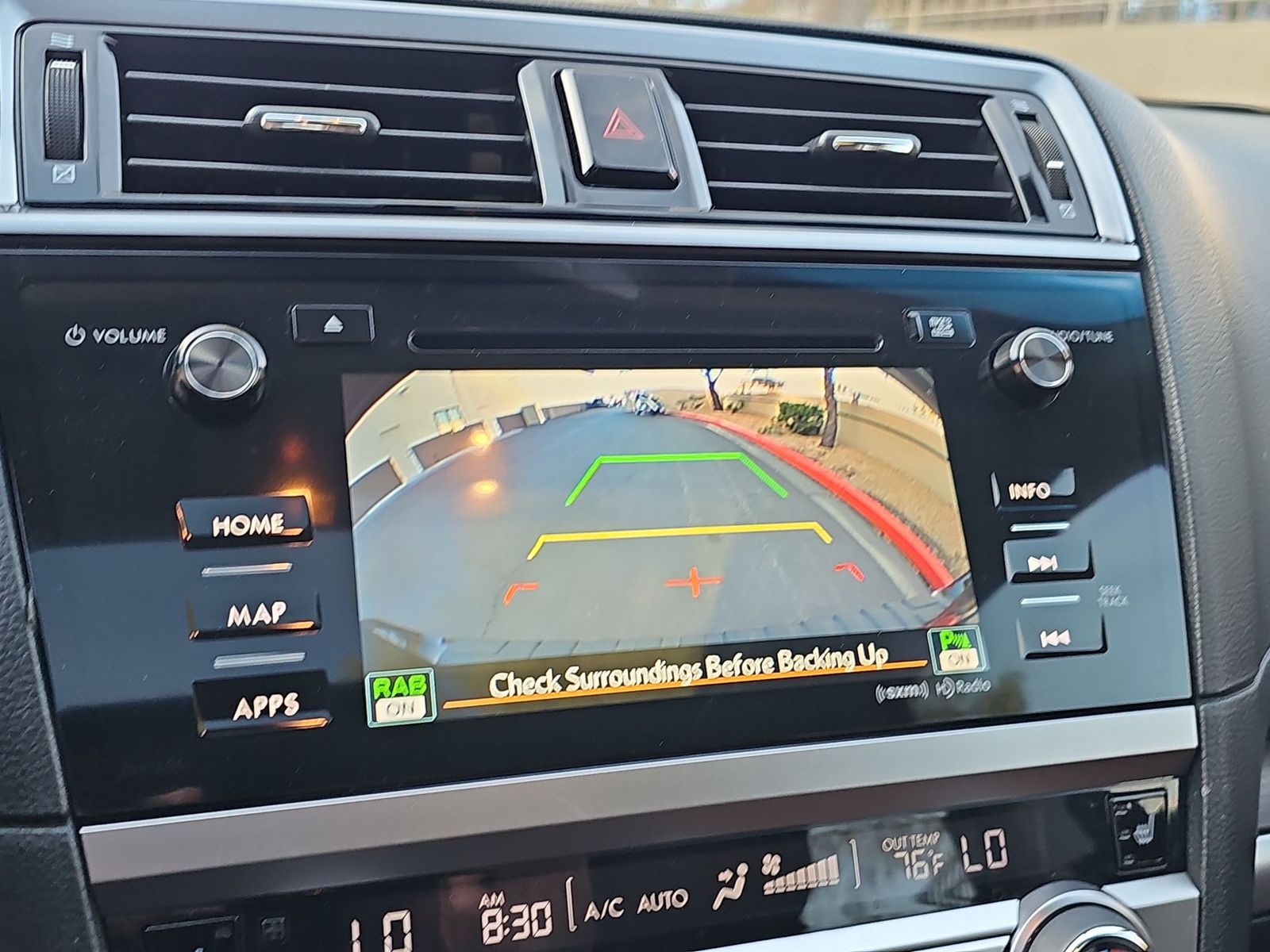 Thumbnail: 2017 Subaru Outback - 26