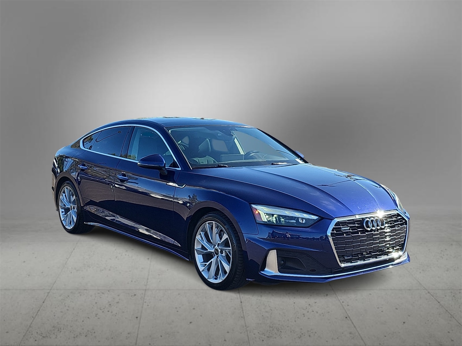 Thumbnail: 2022 Audi A5 - 2