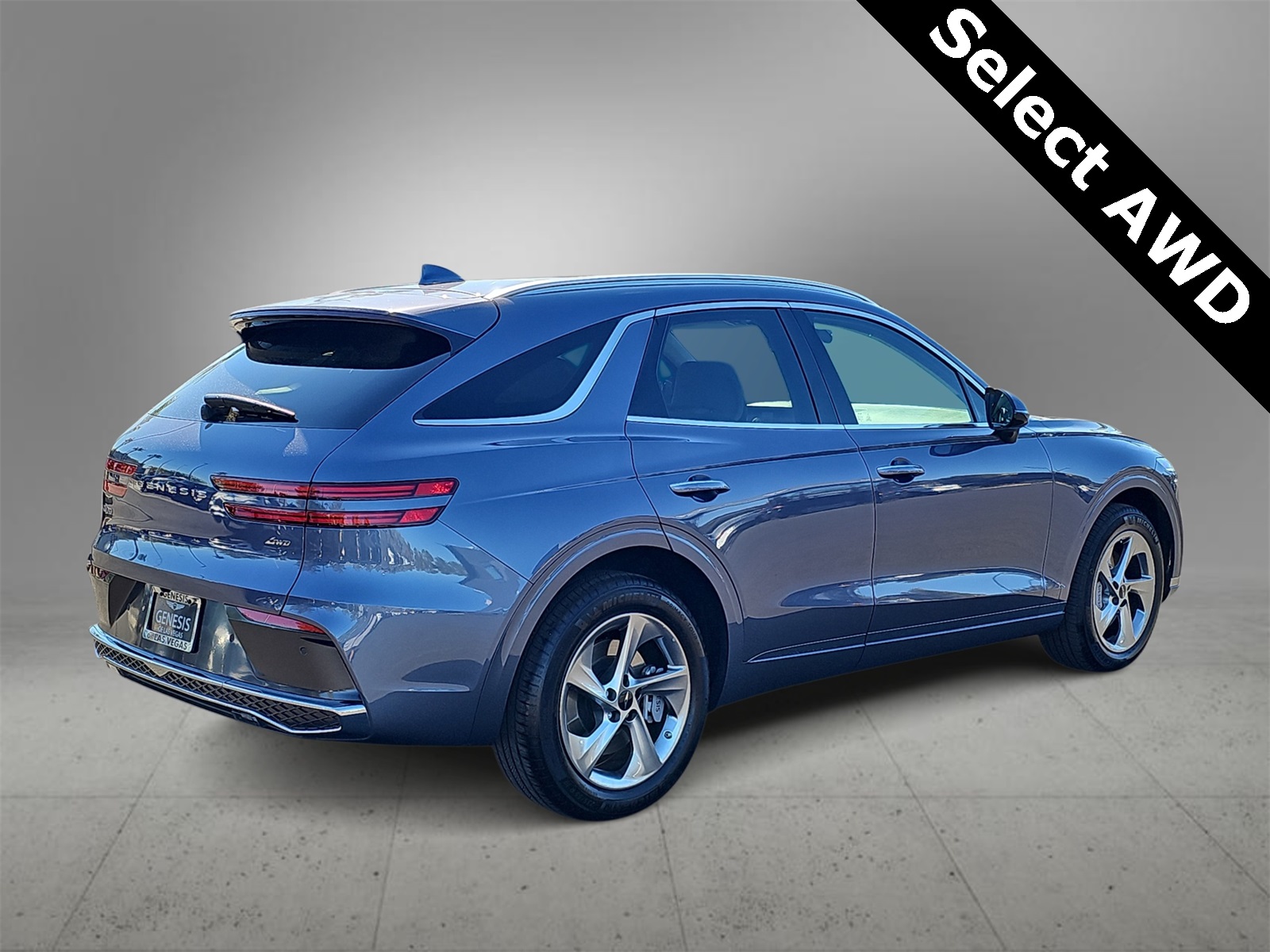 Thumbnail: 2026 Genesis GV70 - 8