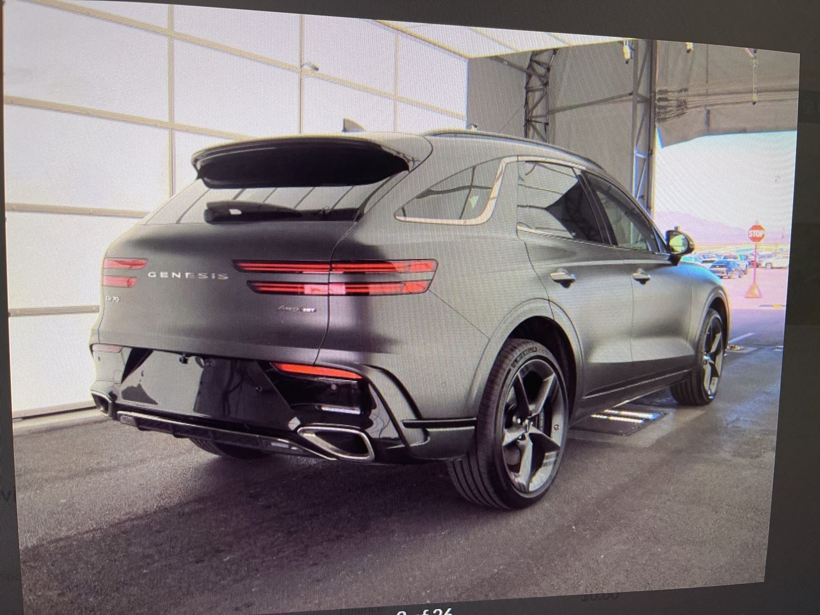 Thumbnail: 2026 Genesis GV70 - 2