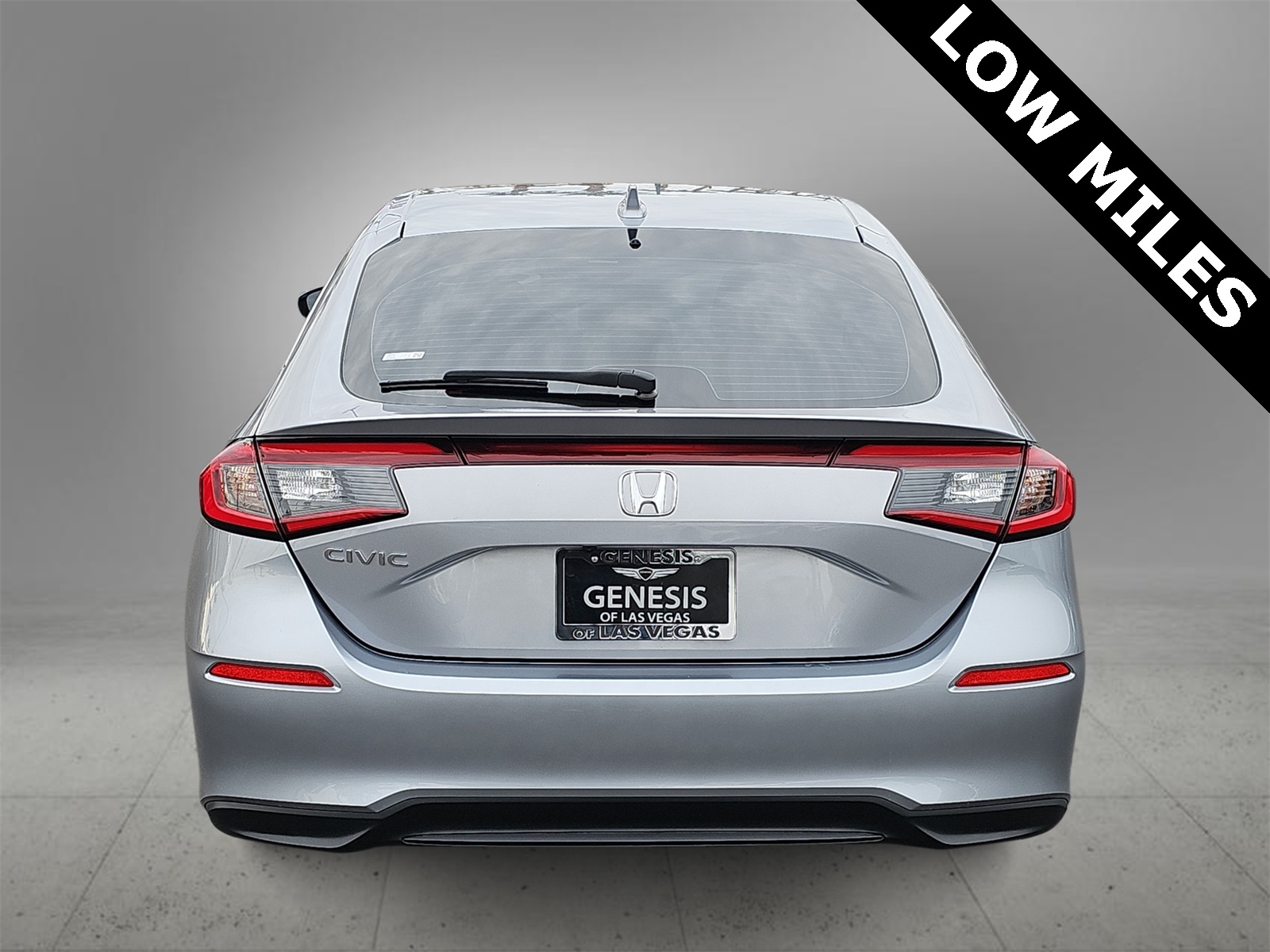 Thumbnail: 2024 Honda Civic - 7