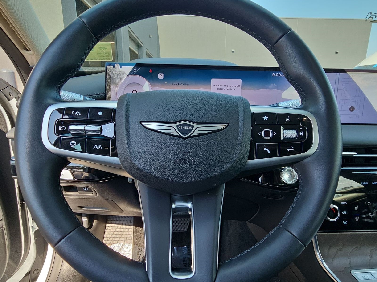 Thumbnail: 2025 Genesis G80 - 20