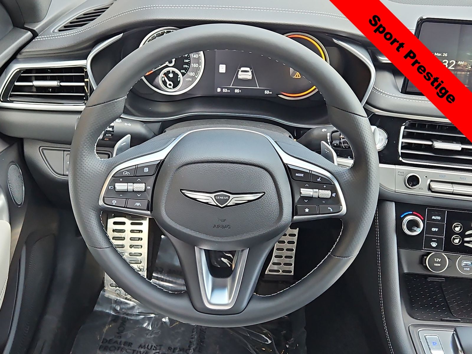 Thumbnail: 2026 Genesis G70 - 19