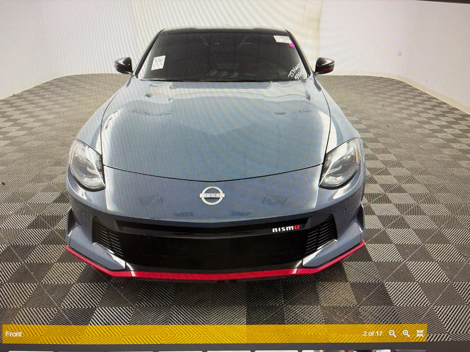  Nissan Z