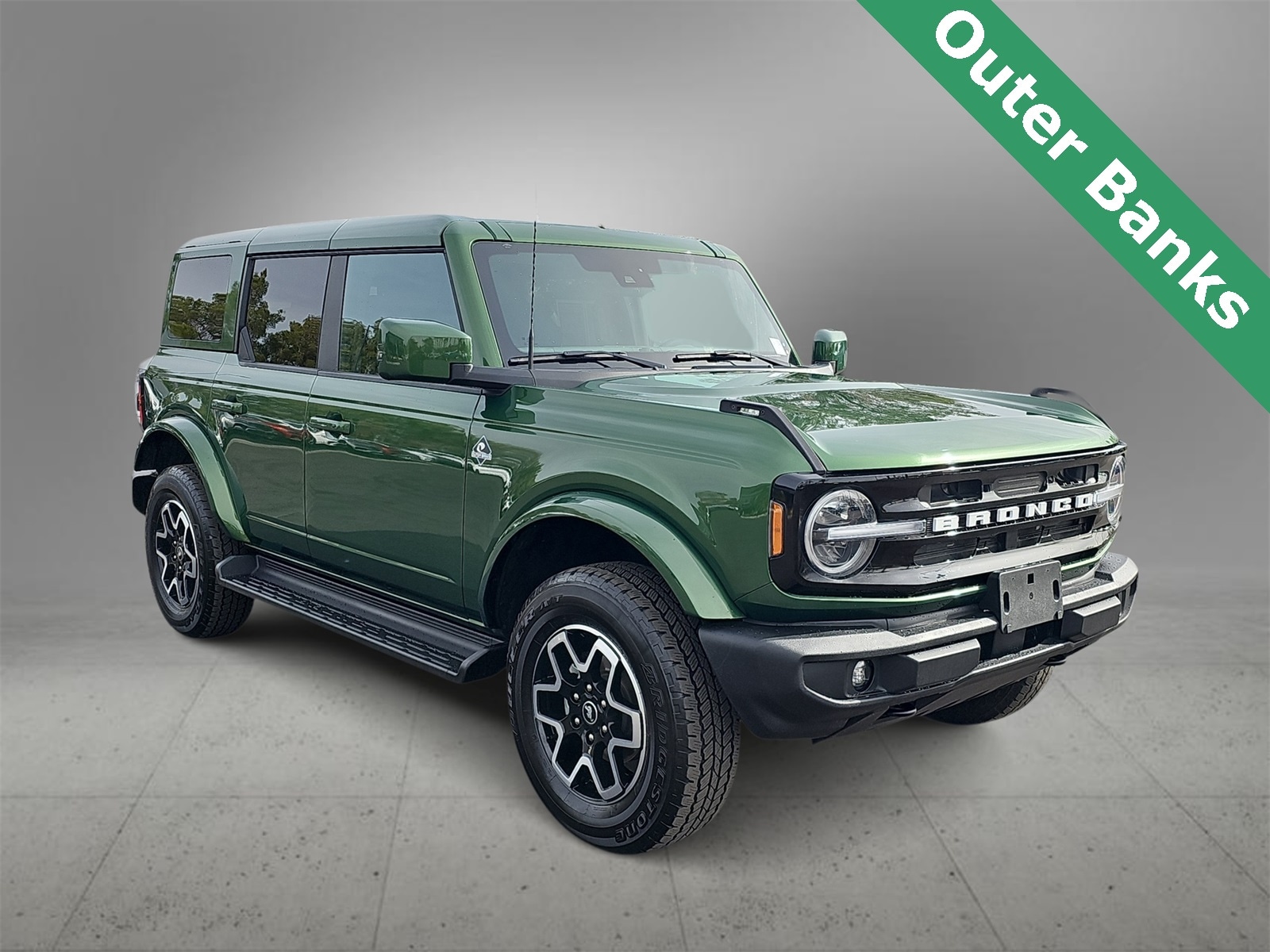 Thumbnail: 2025 Ford Bronco - 2