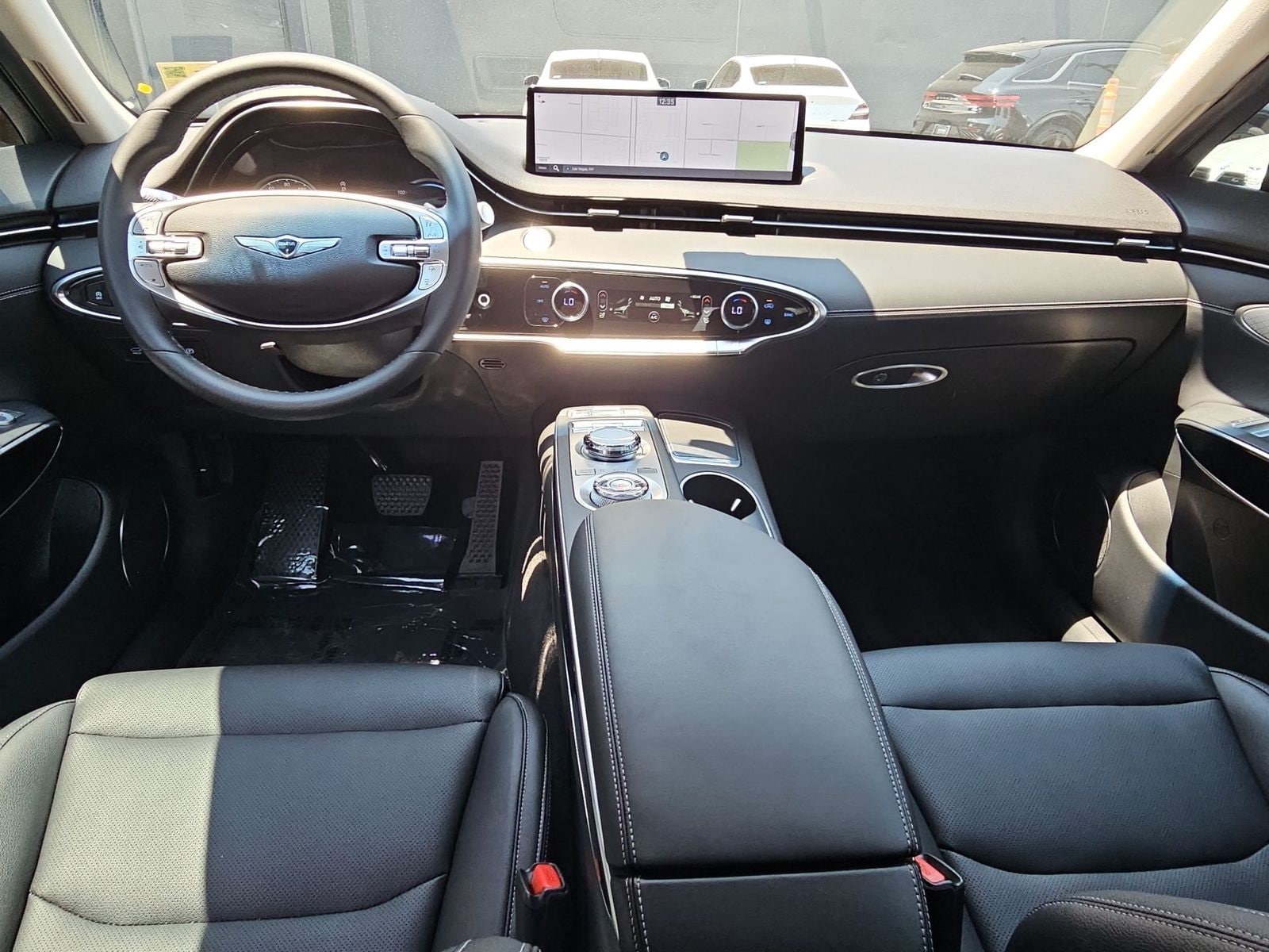 Thumbnail: 2025 Genesis GV70 - 15