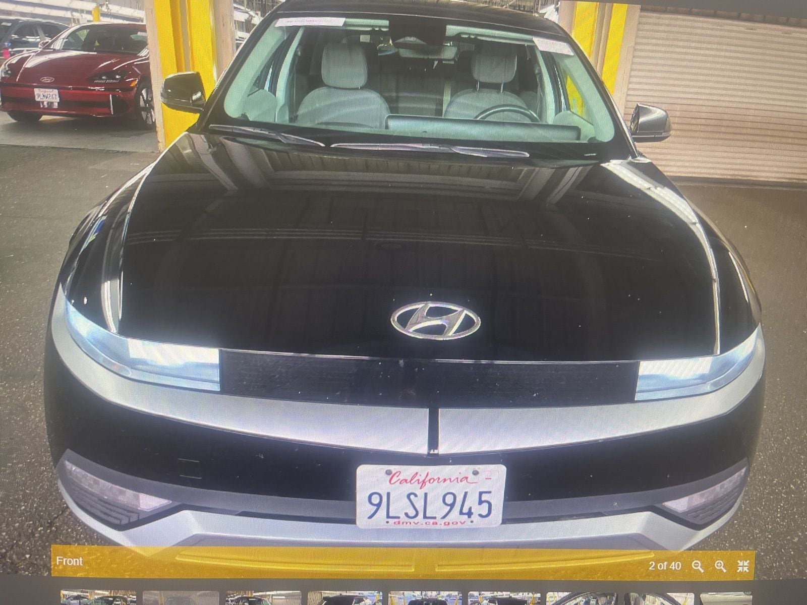 2024 Hyundai Ioniq 5 SE -
                  Las Vegas, NV