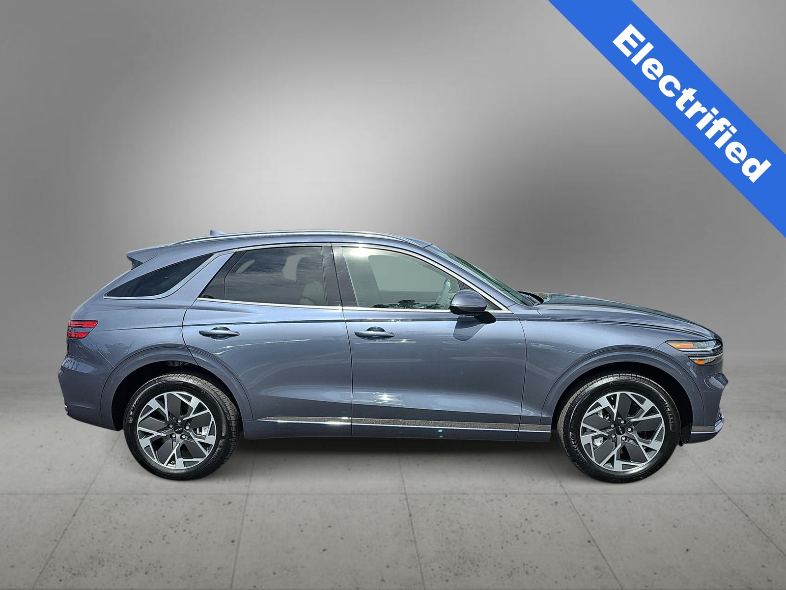 Thumbnail: 2026 Genesis GV70 - 9