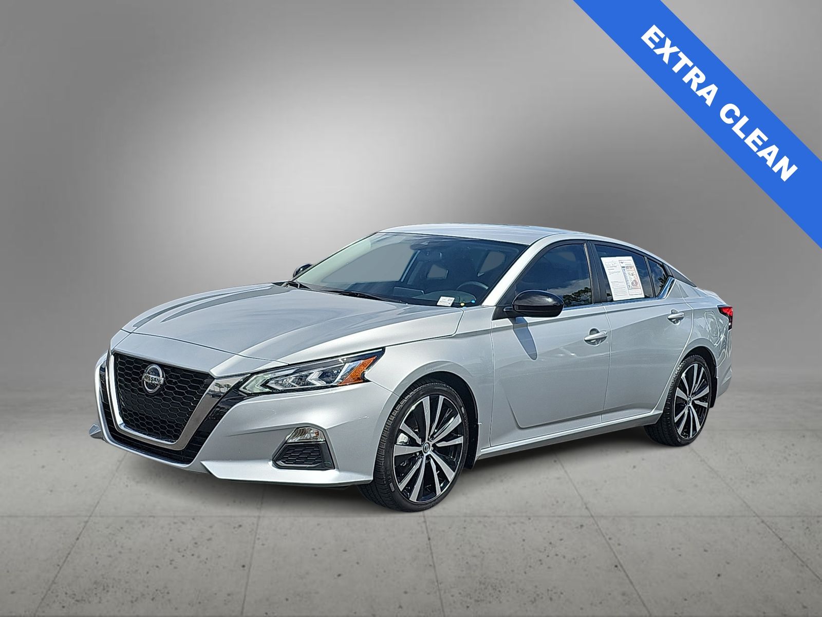 Thumbnail: 2021 Nissan Altima - 3