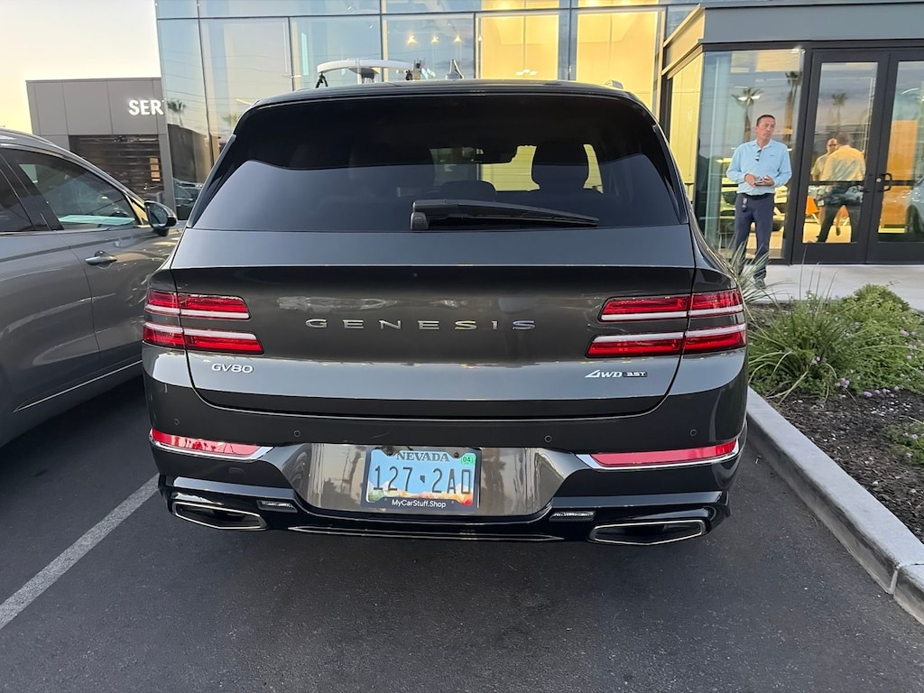 Used 2024 Genesis GV80 3.5T SUV
