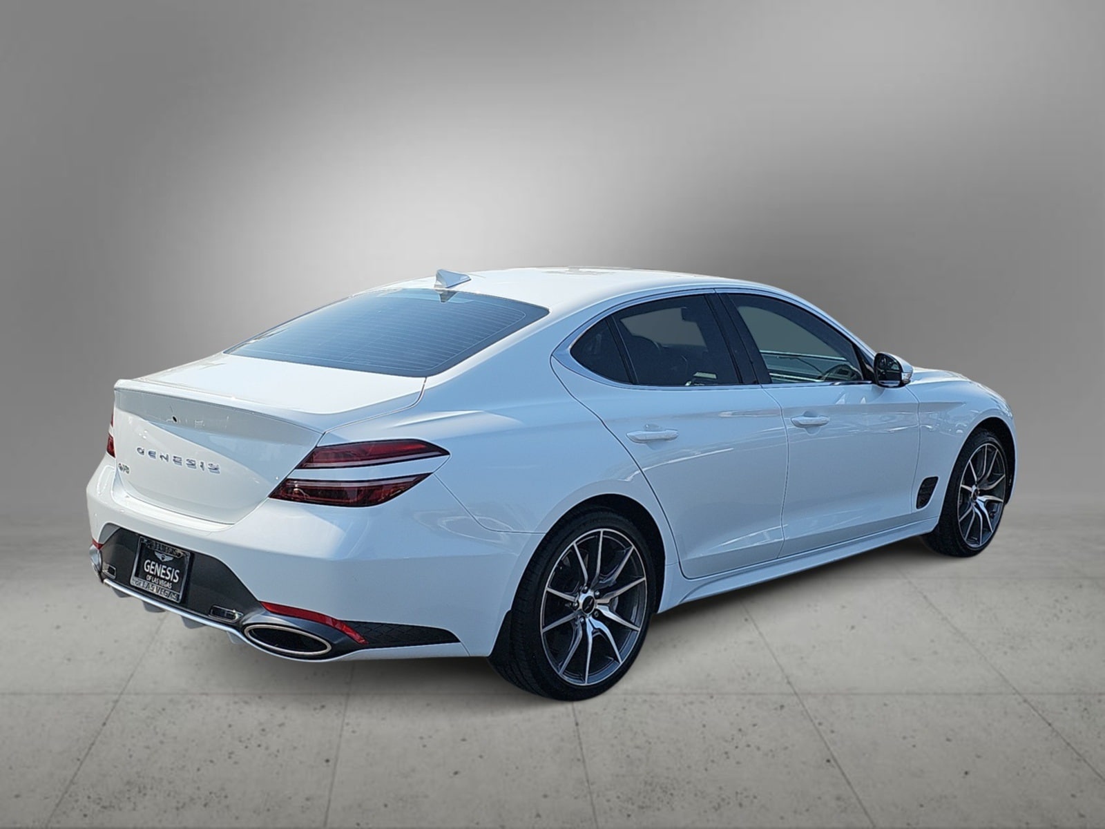 Thumbnail: 2025 Genesis G70 - 9