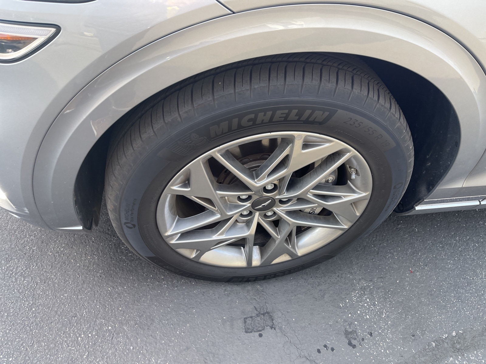 Thumbnail: 2025 Genesis GV70 - 2