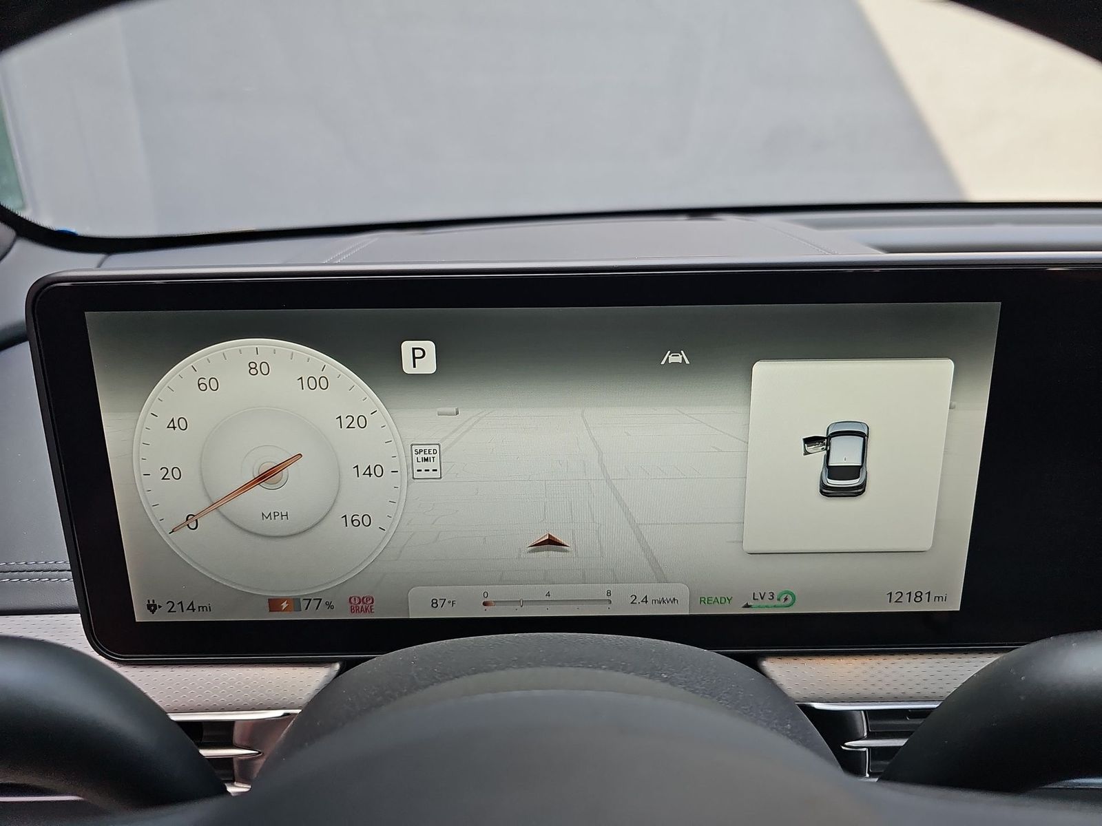 Thumbnail: 2025 Genesis GV60 - 22