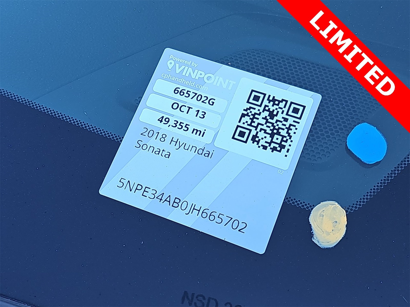 Thumbnail: 2018 Hyundai Sonata - 23