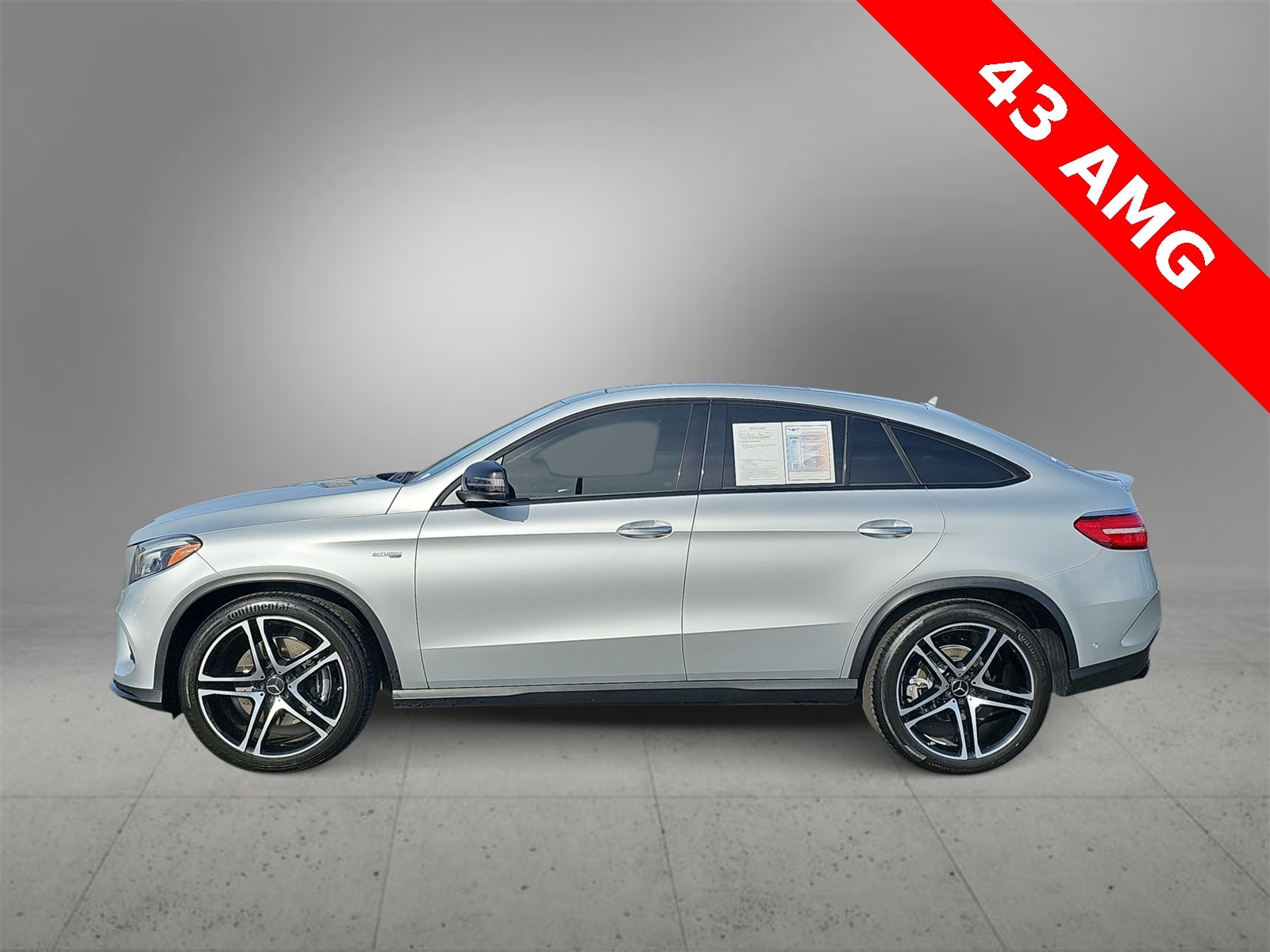 Thumbnail: 2019 Mercedes-Benz GLE - 5