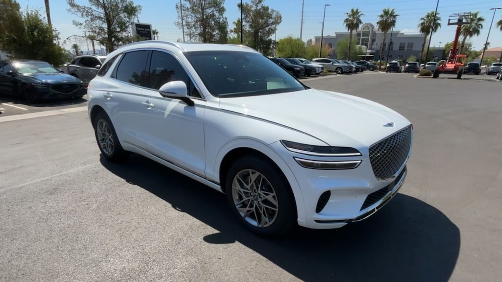 Used 2025 Genesis GV70 SUV