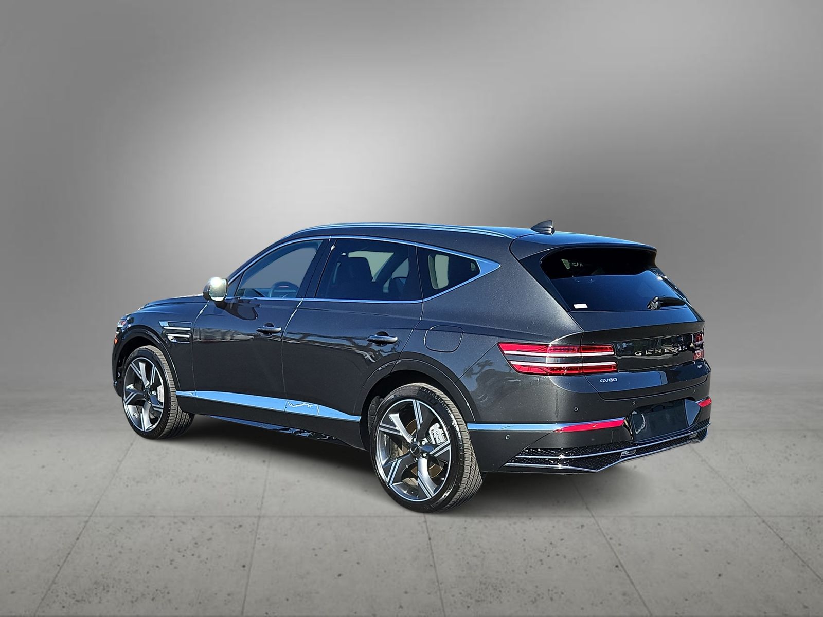 Thumbnail: 2026 Genesis GV80 - 6