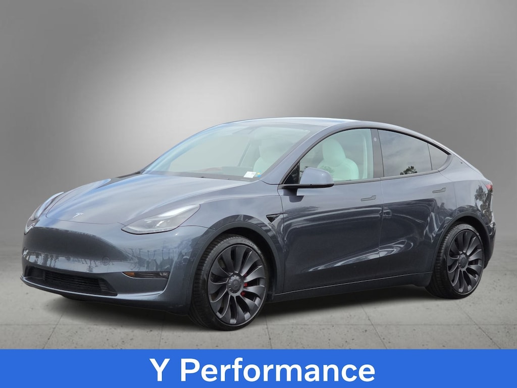 Used 2022 Tesla Model Y Performance SUV
