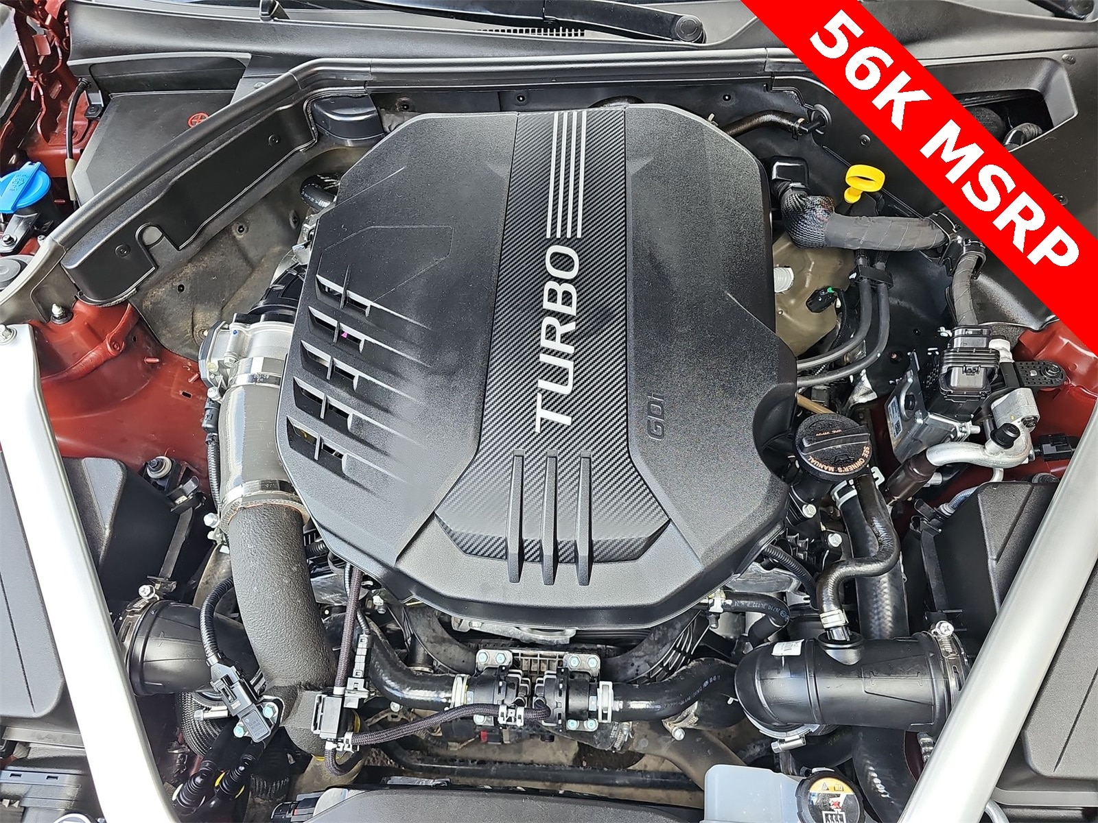 Thumbnail: 2026 Genesis G70 - 13