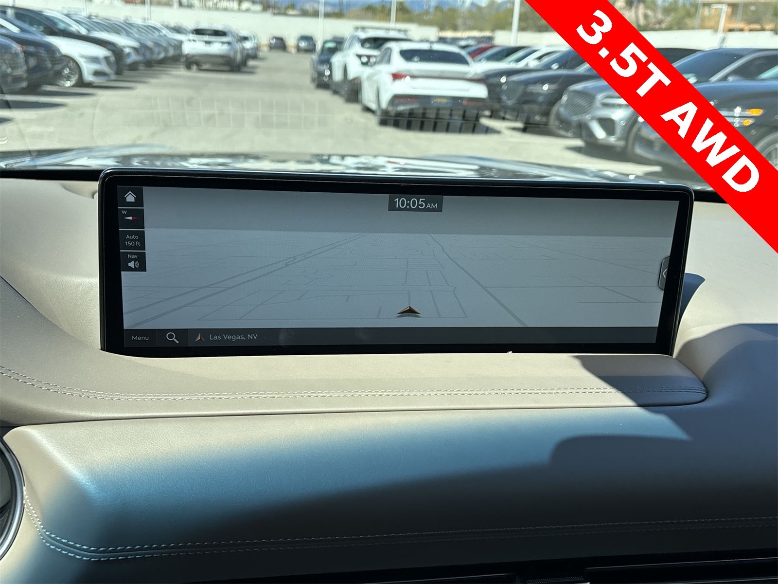 Thumbnail: 2024 Genesis GV80 - 28