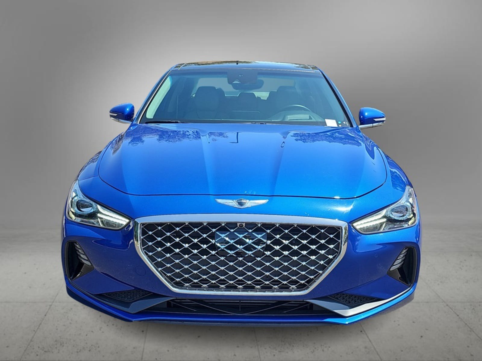 Thumbnail: 2019 Genesis G70 - 4