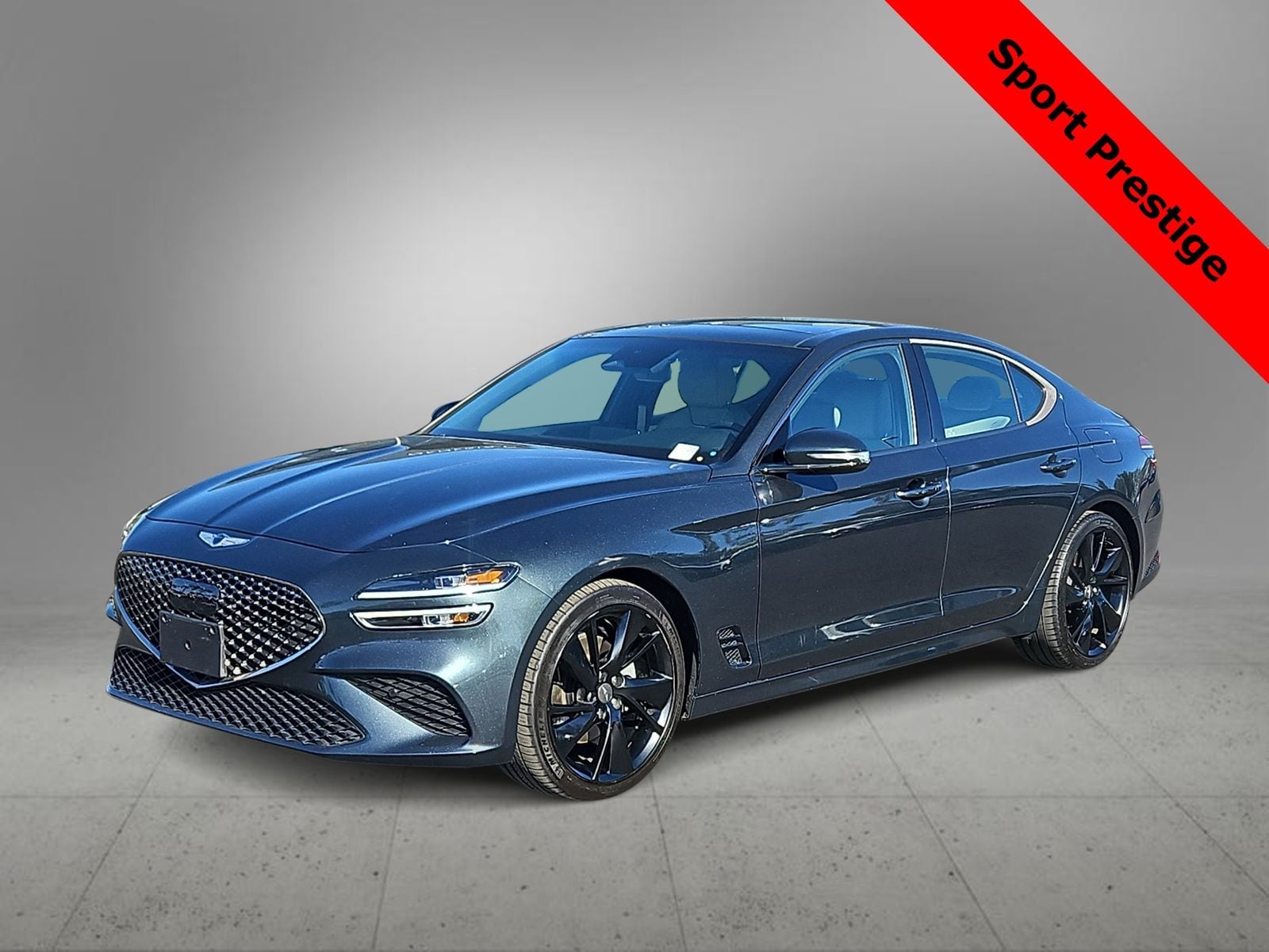 Thumbnail: 2023 Genesis G70 - 4