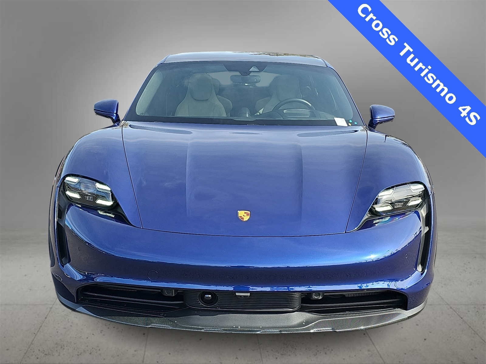 Thumbnail: 2023 Porsche Taycan - 3