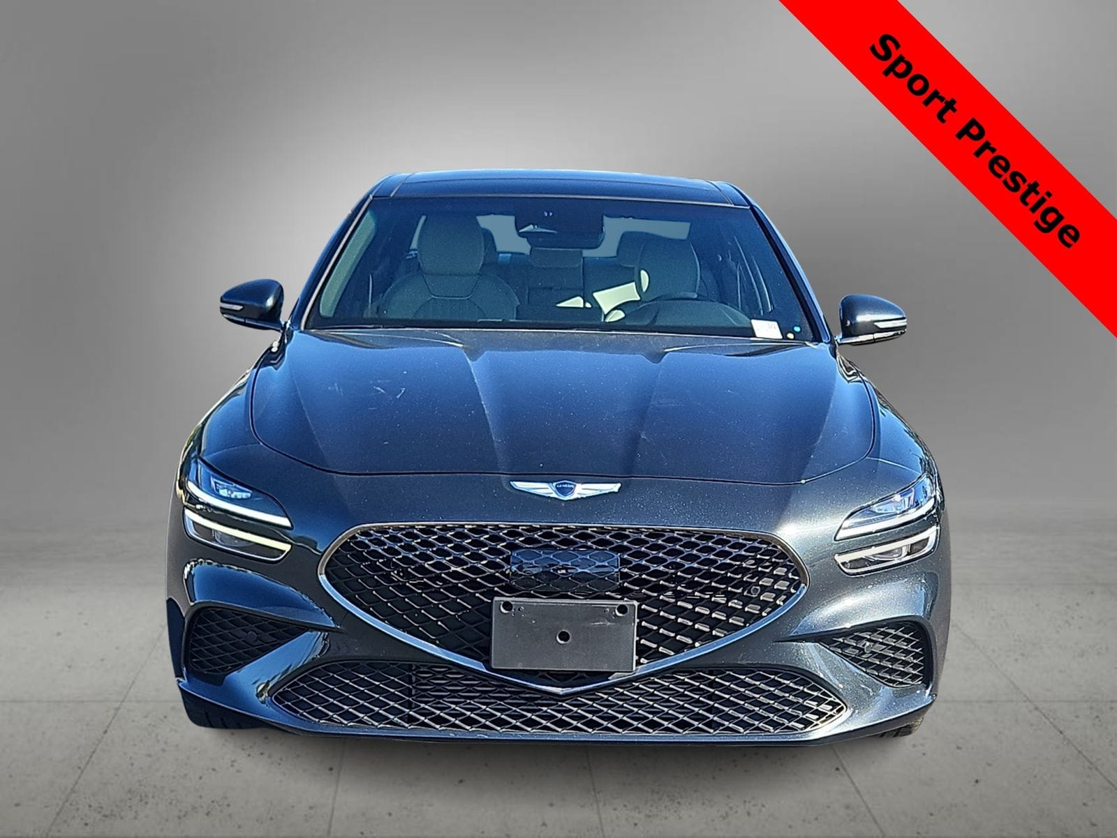 Thumbnail: 2023 Genesis G70 - 3