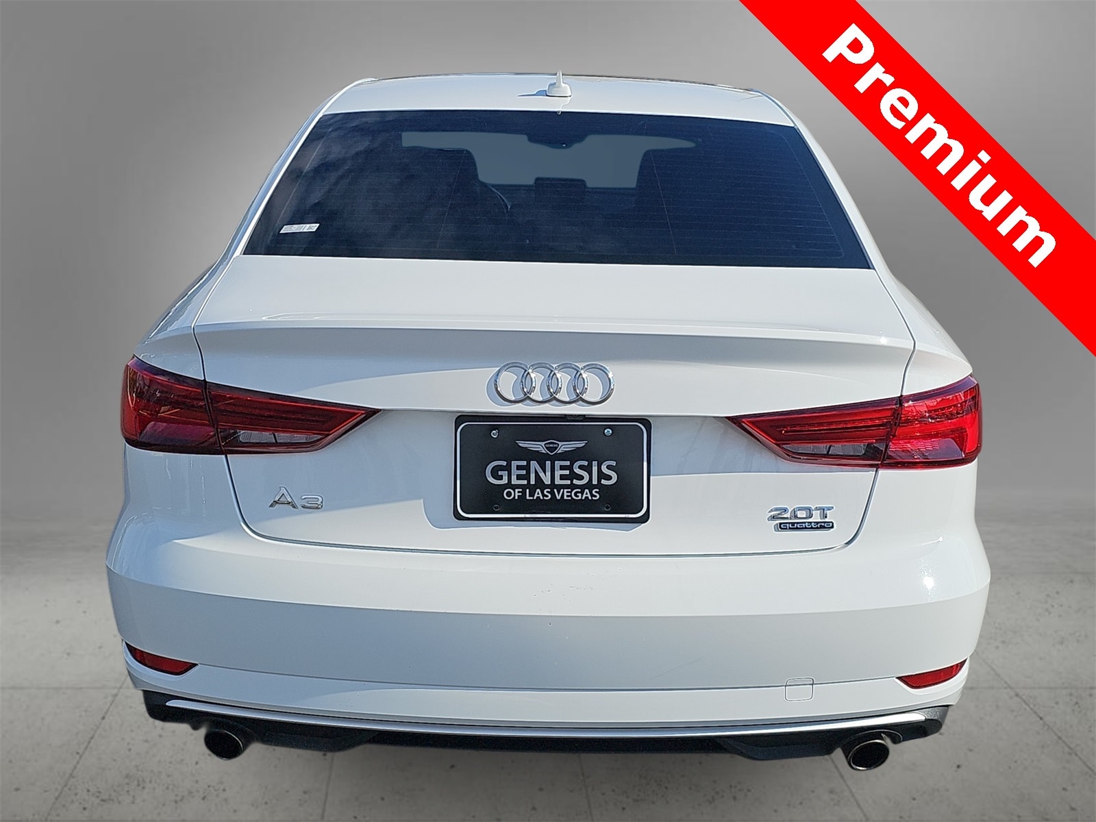 Thumbnail: 2017 Audi A3 - 7