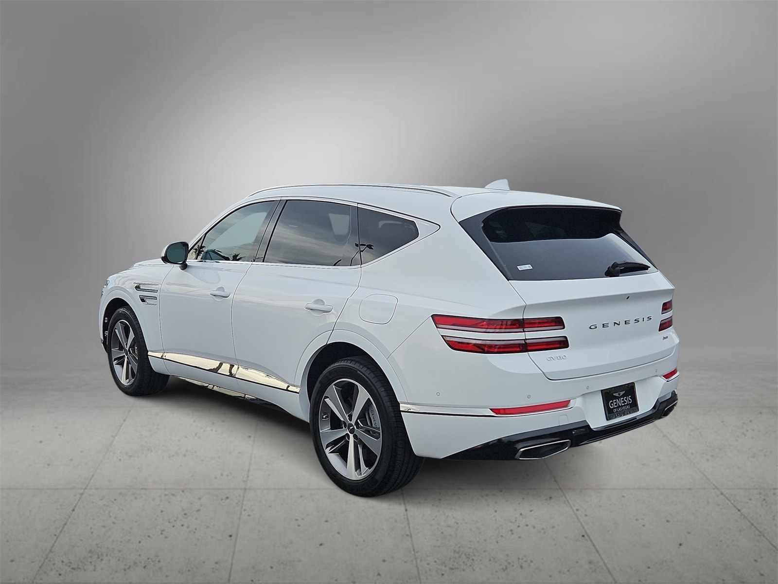 Thumbnail: 2023 Genesis GV80 - 6