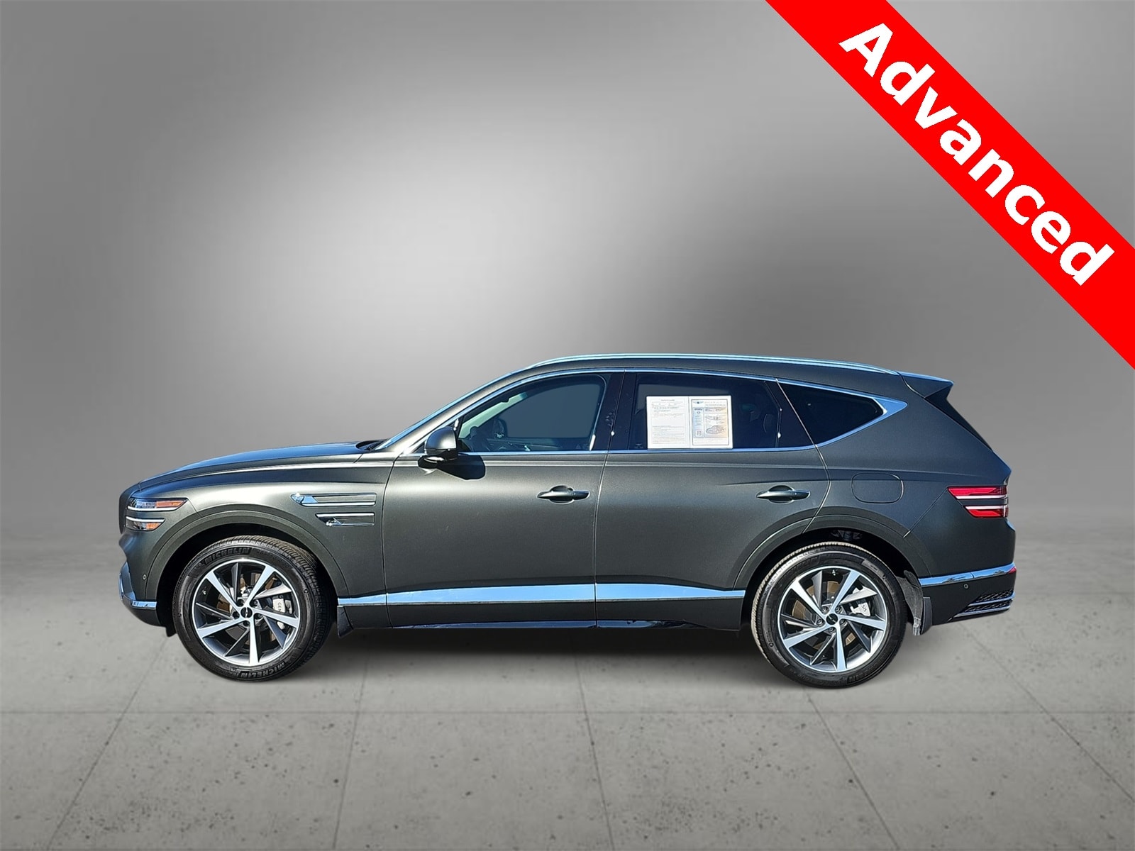 Thumbnail: 2025 Genesis GV80 - 5