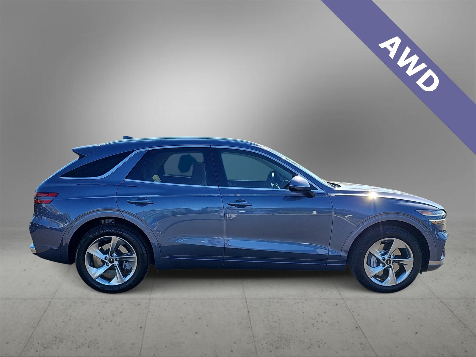 Thumbnail: 2026 Genesis GV70 - 9